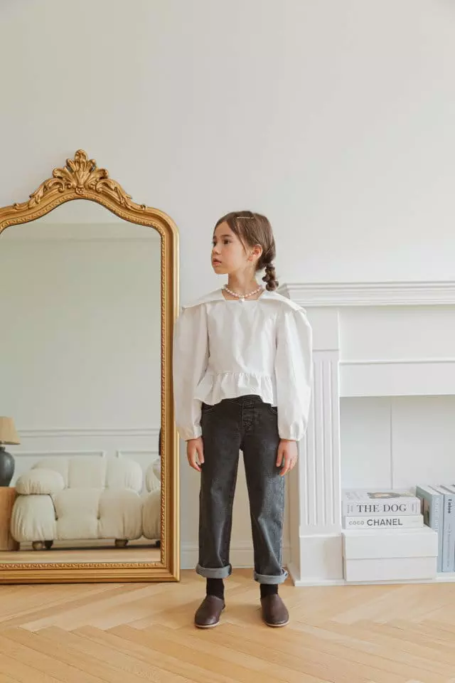 Berry Berry - Korean Children Fashion - #minifashionista - Goit Pants - 11