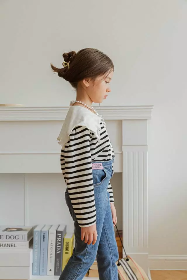 Berry Berry - Korean Children Fashion - #minifashionista - Sailor Cardigan - 9