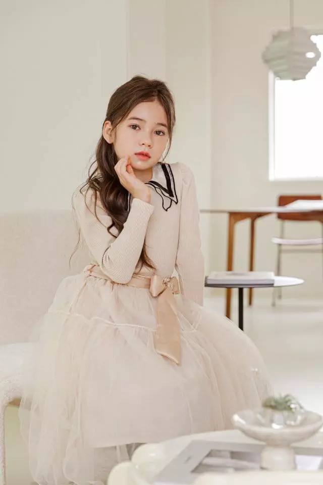 Berry Berry - Korean Children Fashion - #prettylittlegirls - Sha Skirt - 11
