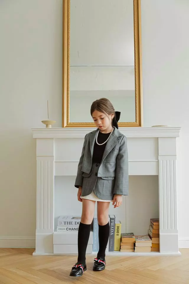 Berry Berry - Korean Children Fashion - #prettylittlegirls - Mersi Skirt - 10