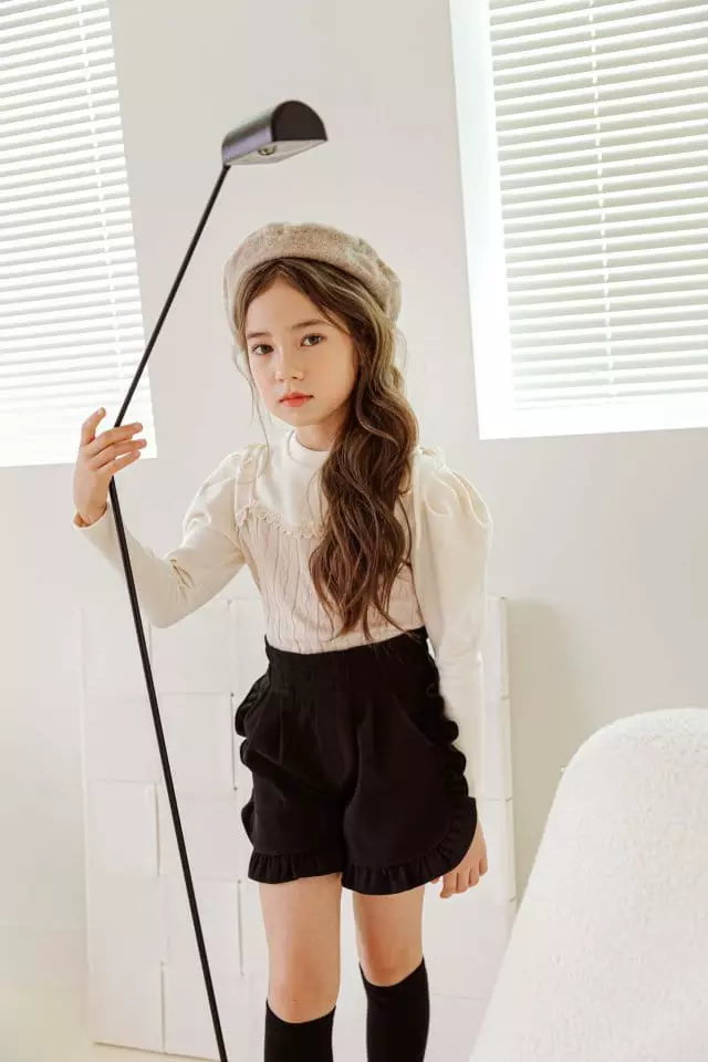 Berry Berry - Korean Children Fashion - #prettylittlegirls - Sabbun Tee - 5