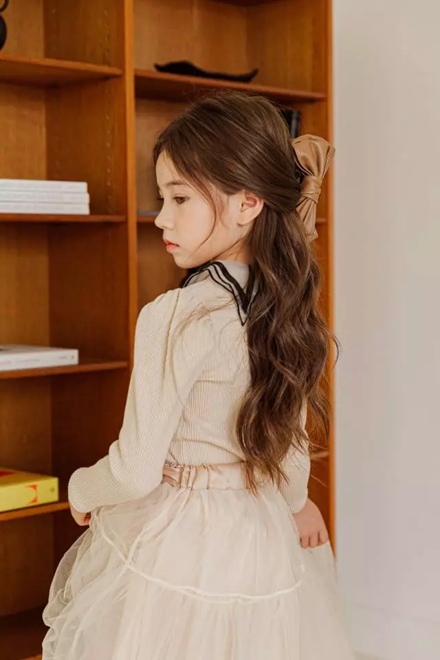 Berry Berry - Korean Children Fashion - #prettylittlegirls - Nobang Tee - 12