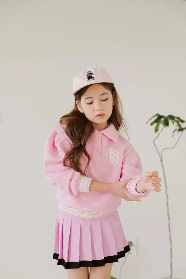 Berry Berry - Korean Children Fashion - #prettylittlegirls - BB Sweatshirt - 9