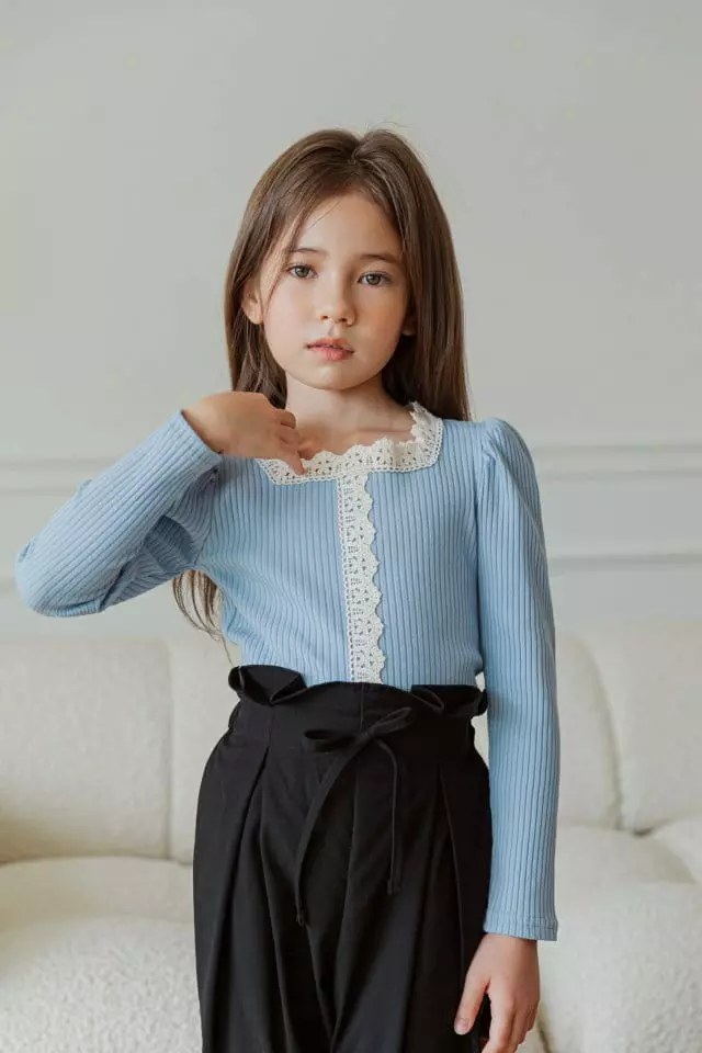 Berry Berry - Korean Children Fashion - #minifashionista - Slacks Patns - 4