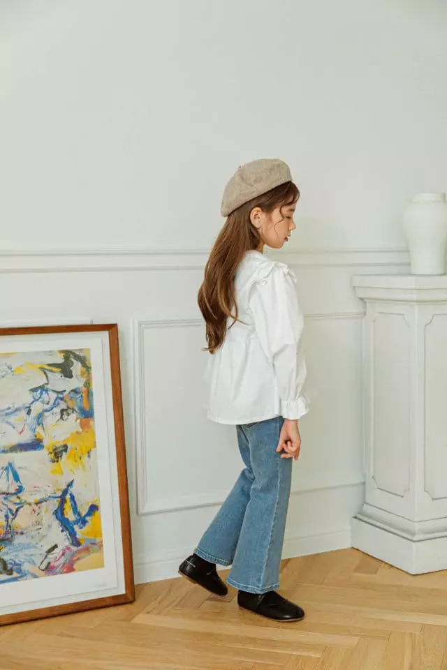 Berry Berry - Korean Children Fashion - #prettylittlegirls - Labo Pants