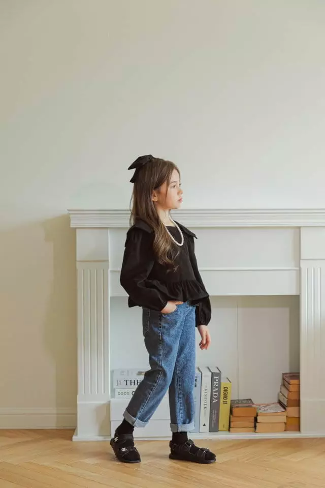 Berry Berry - Korean Children Fashion - #prettylittlegirls - Goit Pants - 12