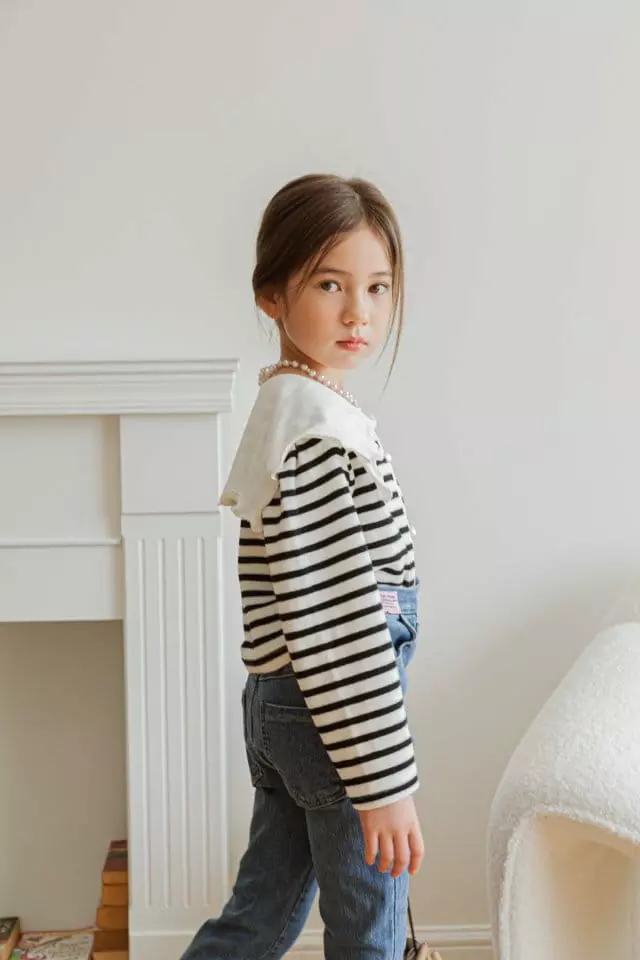 Berry Berry - Korean Children Fashion - #prettylittlegirls - Sailor Cardigan - 10