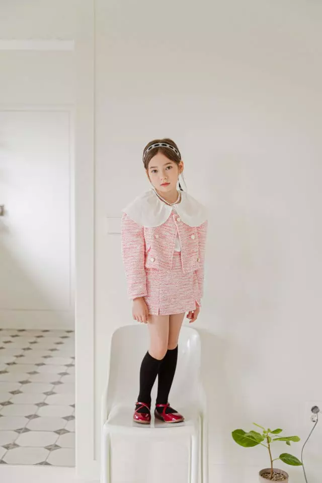 Berry Berry - Korean Children Fashion - #stylishchildhood - Lanbang Jacket - 10