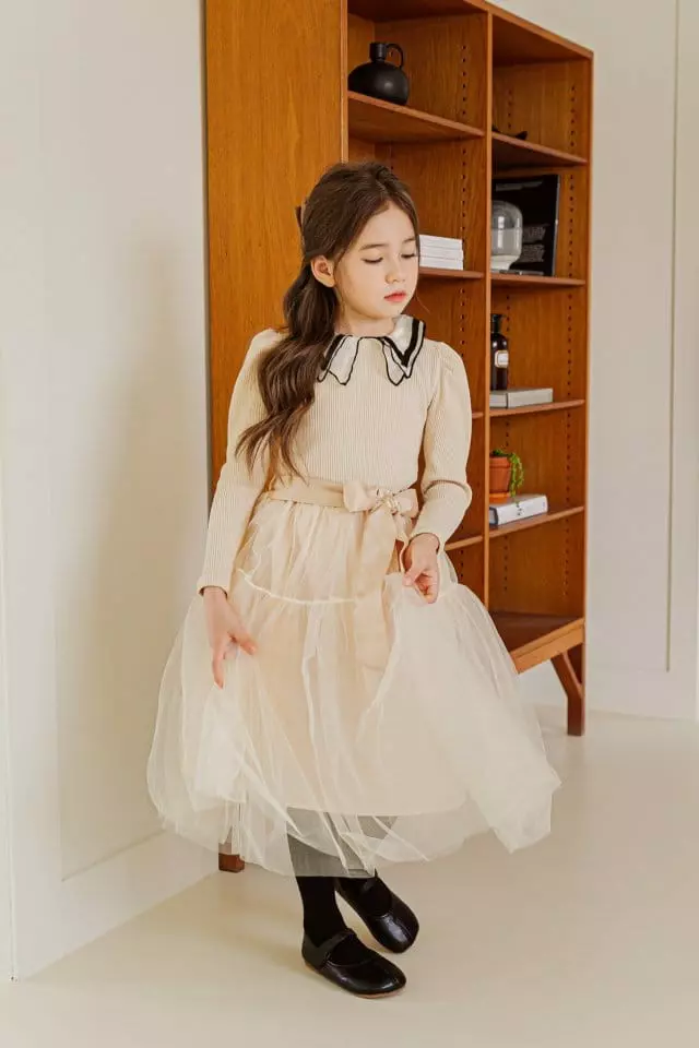 Berry Berry - Korean Children Fashion - #todddlerfashion - Sha Skirt - 12