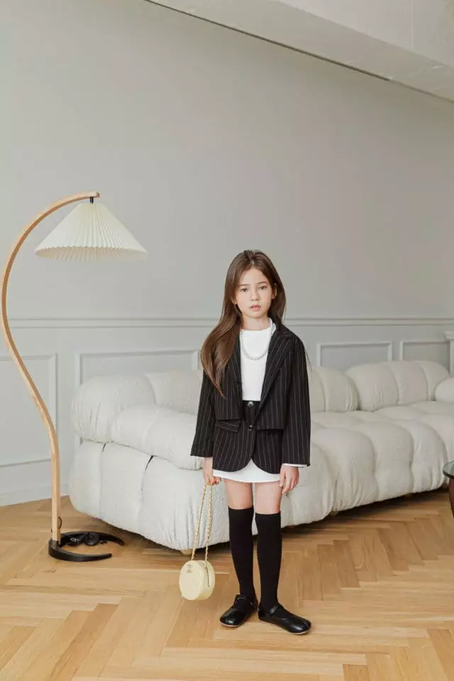 Berry Berry - Korean Children Fashion - #todddlerfashion - Mersi Skirt - 11