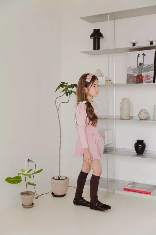 Berry Berry - Korean Children Fashion - #todddlerfashion - Sabbun Tee - 6