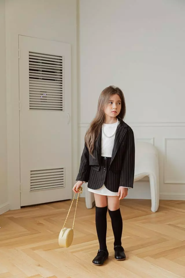 Berry Berry - Korean Children Fashion - #toddlerclothing - Mersi Skirt - 12