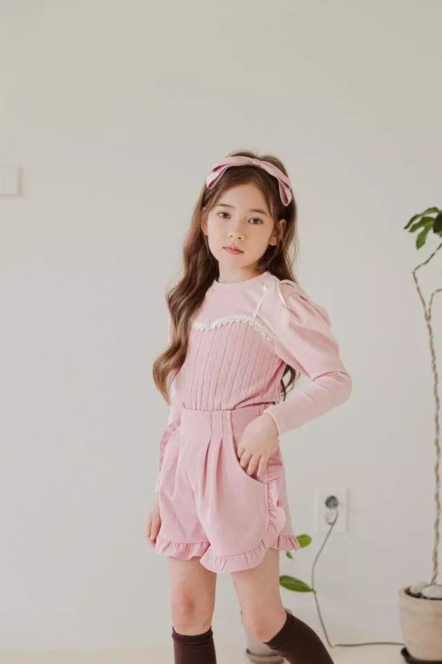 Berry Berry - Korean Children Fashion - #toddlerclothing - Sabbun Tee - 7
