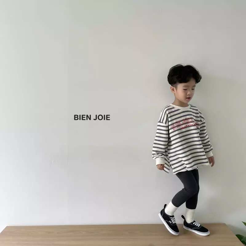 Bien Joie - Korean Children Fashion - #Kfashion4kids - Lip Tone Legginge - 11