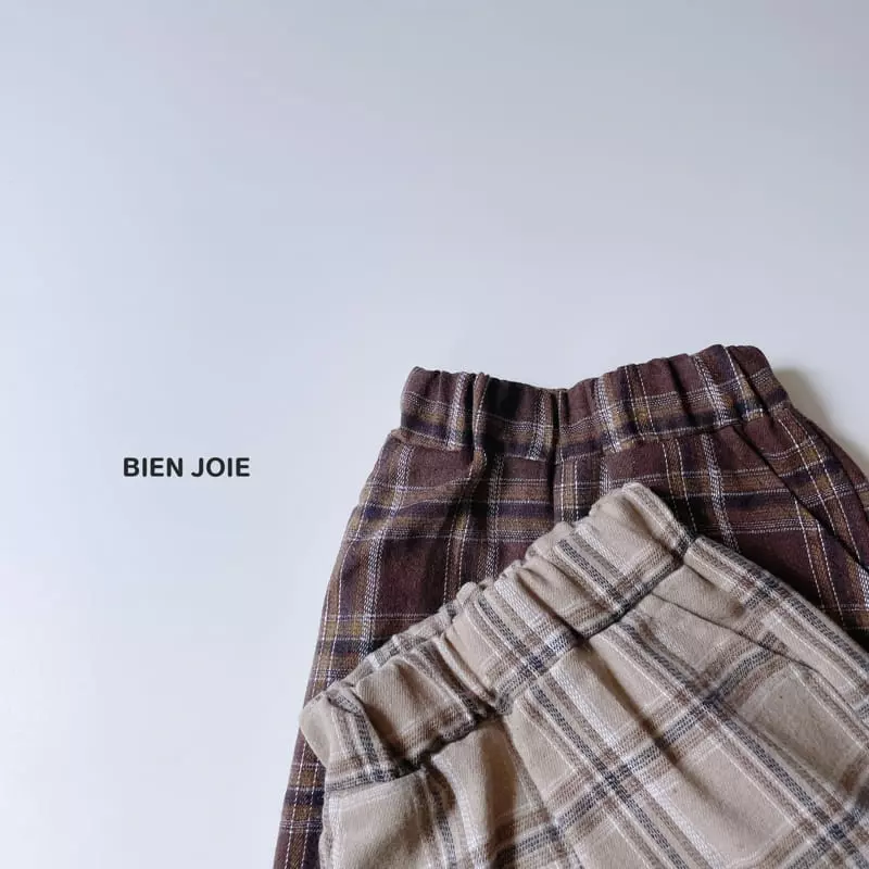 Bien Joie - Korean Children Fashion - #Kfashion4kids - Ling Pants - 7