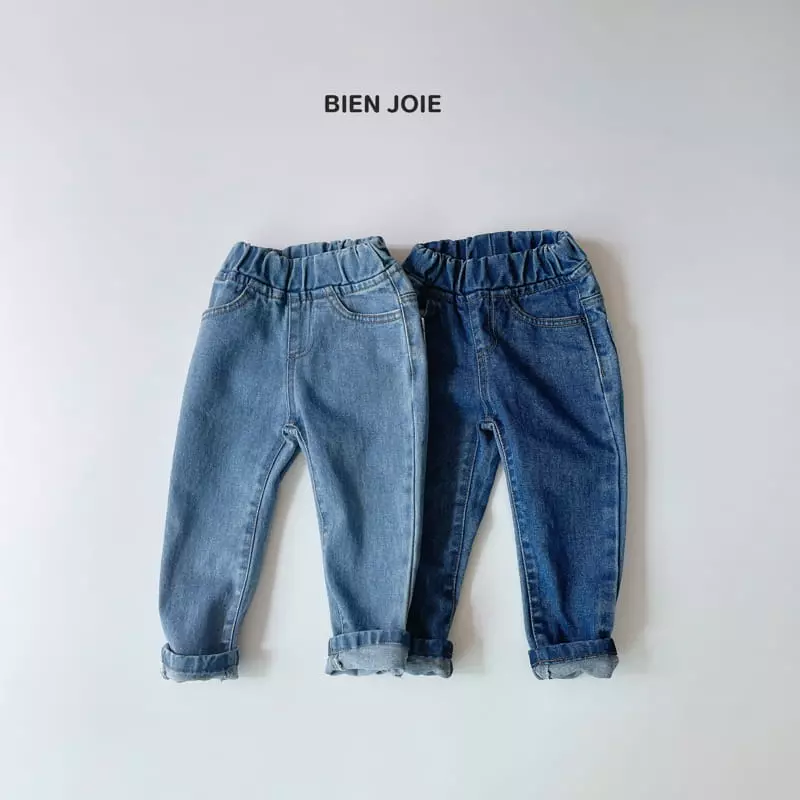 Bien Joie - Korean Children Fashion - #Kfashion4kids - Donut Pants - 6