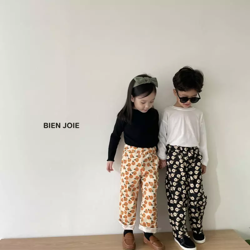 Bien Joie - Korean Children Fashion - #Kfashion4kids - Twinkle Tee - 11