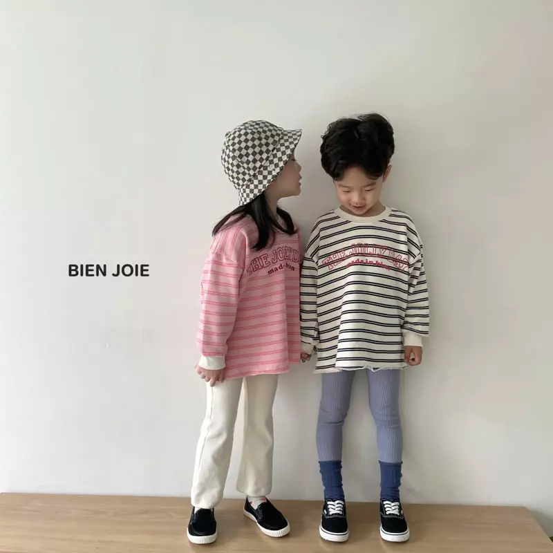 Bien Joie - Korean Children Fashion - #Kfashion4kids - Toz Bucket Hat - 10