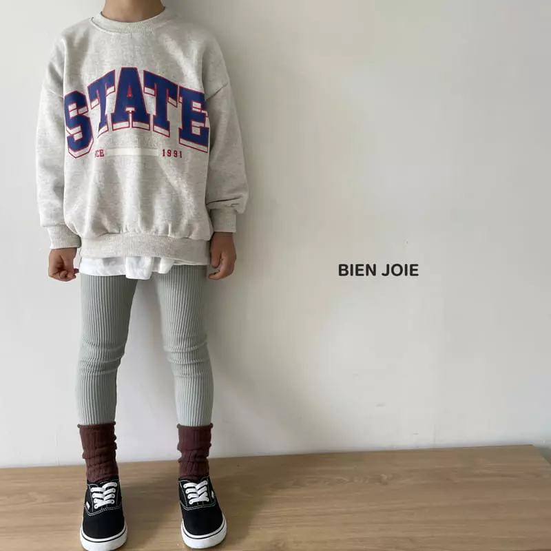 Bien Joie - Korean Children Fashion - #Kfashion4kids - Eddie Leggings - 5