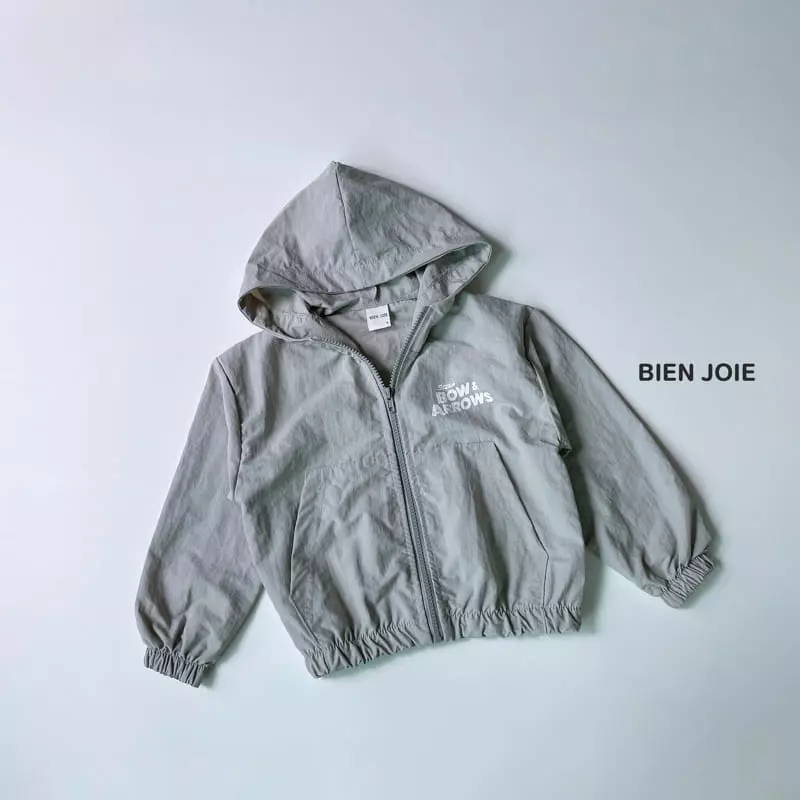 Bien Joie - Korean Children Fashion - #Kfashion4kids - Bow Jacket - 3