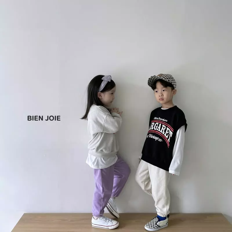 Bien Joie - Korean Children Fashion - #Kfashion4kids - Milky Pants - 12