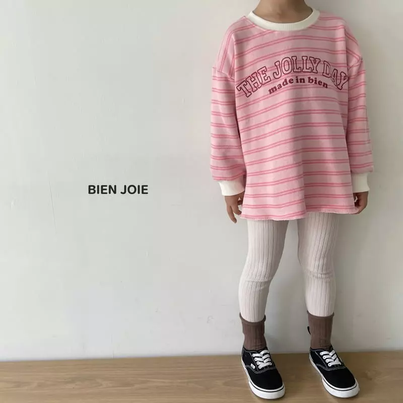 Bien Joie - Korean Children Fashion - #Kfashion4kids - Jolly Day Tee - 10