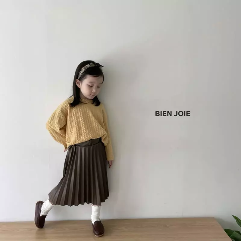 Bien Joie - Korean Children Fashion - #Kfashion4kids - Glow Tee - 8