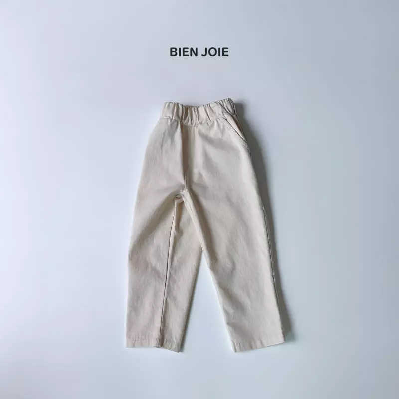 Bien Joie - Korean Children Fashion - #childofig - Rink Pnats - 5