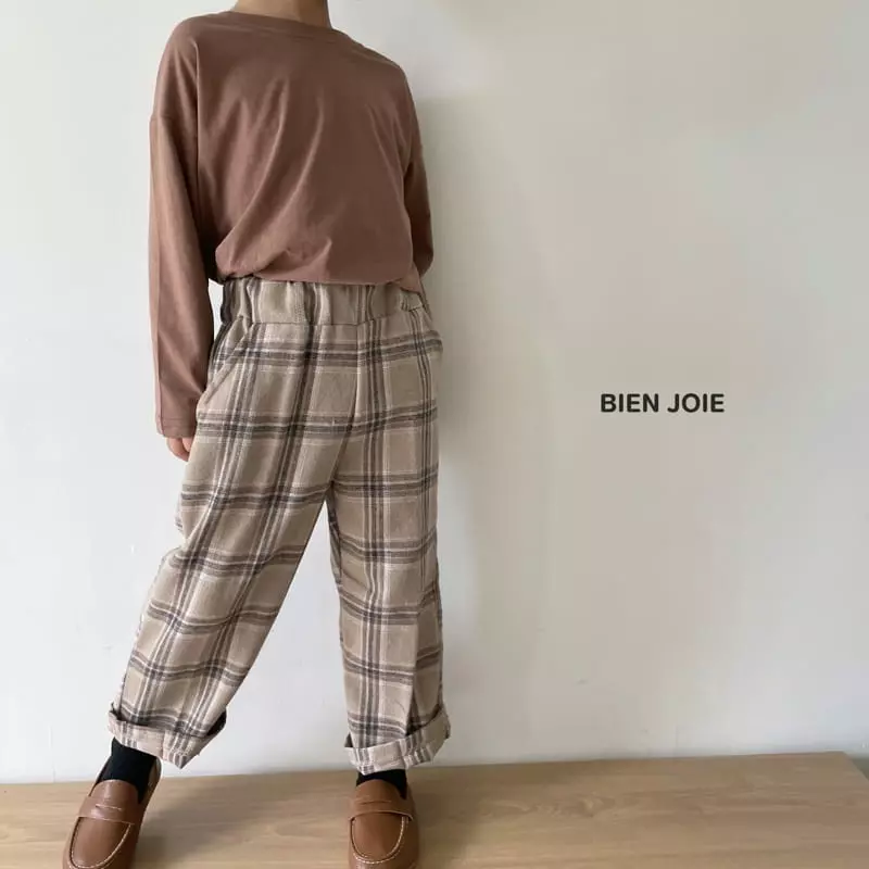 Bien Joie - Korean Children Fashion - #childofig - Ling Pants - 12