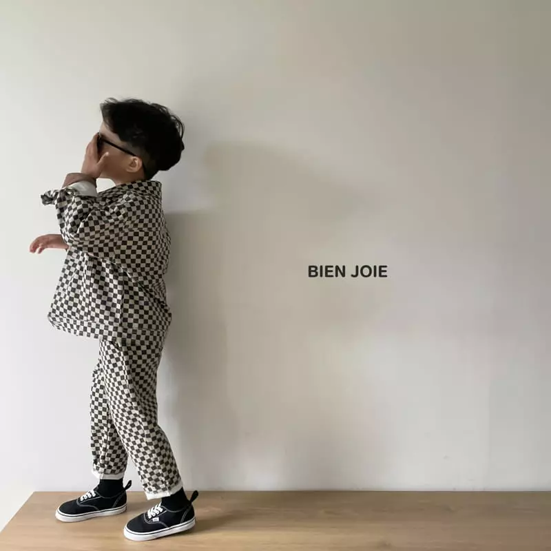 Bien Joie - Korean Children Fashion - #childofig - Gome Jacket - 10
