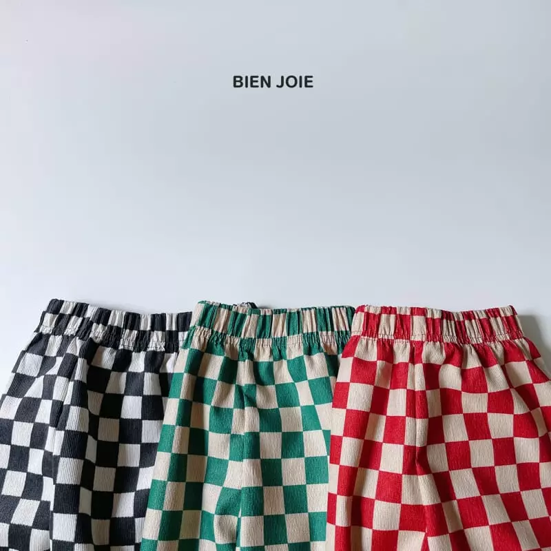 Bien Joie - Korean Children Fashion - #childofig - Piki Pants - 6