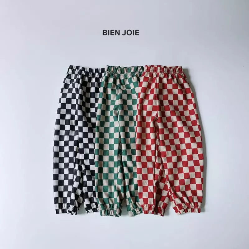 Bien Joie - Korean Children Fashion - #childofig - Piki Pants - 7
