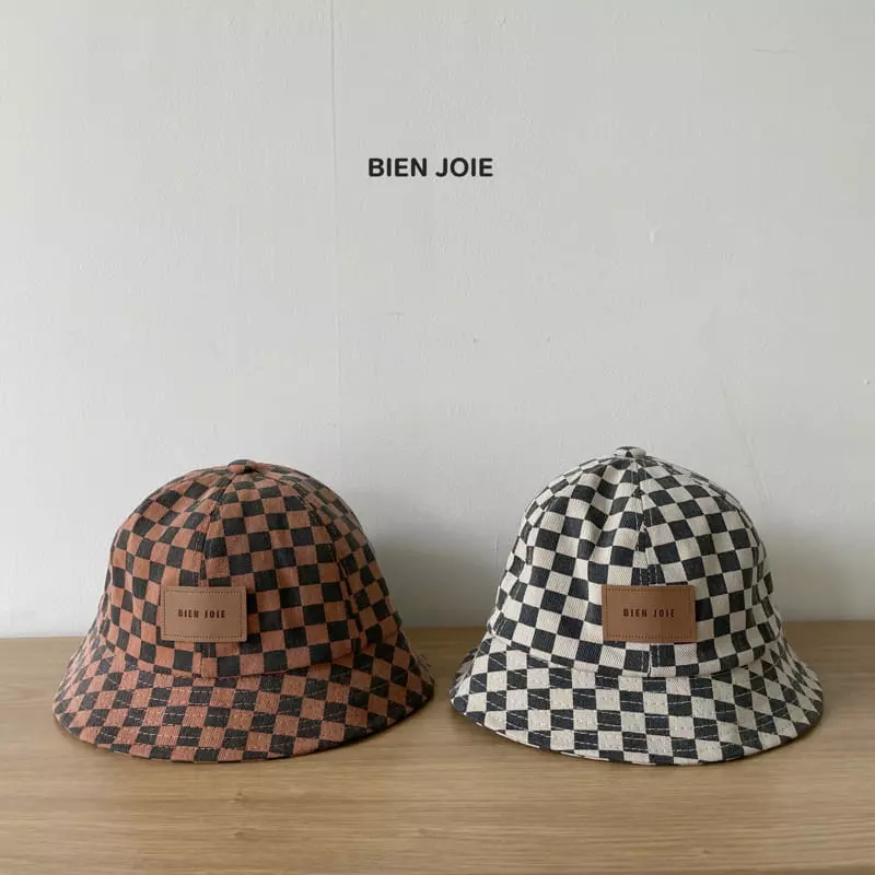 Bien Joie - Korean Children Fashion - #childofig - Toz Bucket Hat