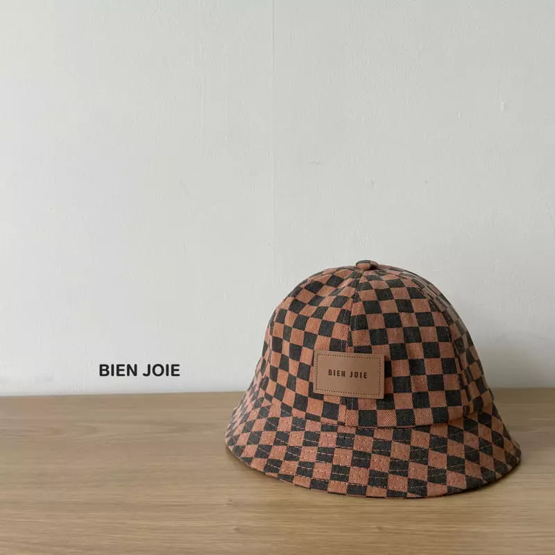Bien Joie - Korean Children Fashion - #childofig - Toz Bucket Hat - 2