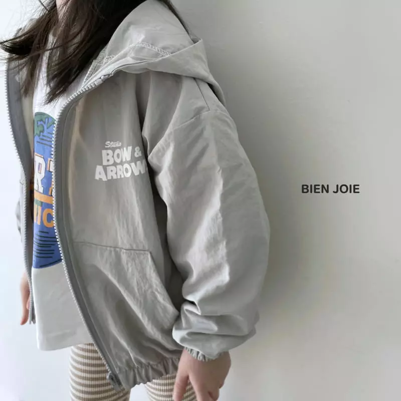 Bien Joie - Korean Children Fashion - #childofig - Bow Jacket - 11