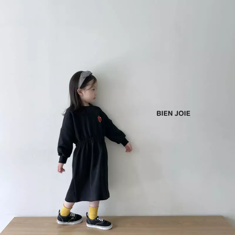 Bien Joie - Korean Children Fashion - #childofig - Ball One-piece - 8