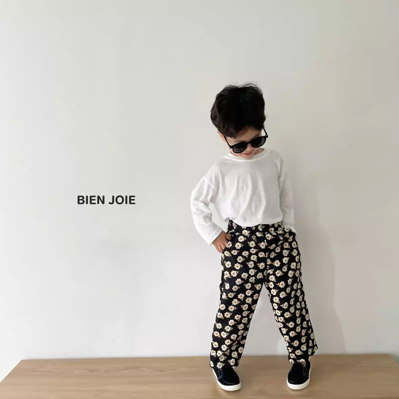 Bien Joie - Korean Children Fashion - #childofig - Wind Pants - 3