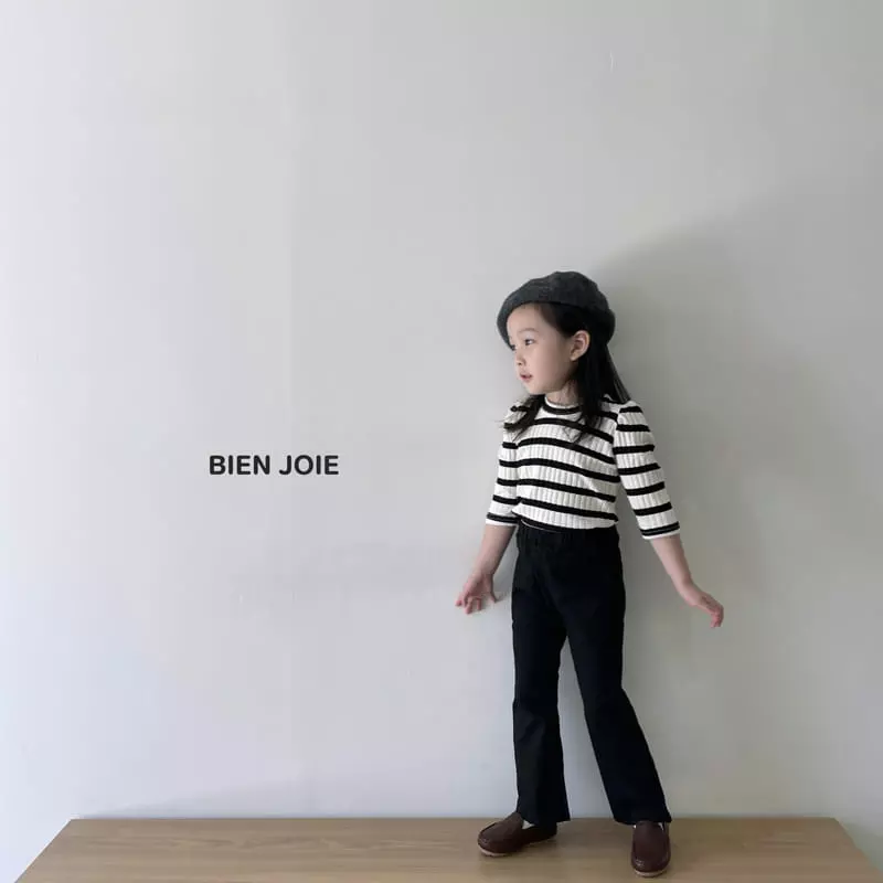 Bien Joie - Korean Children Fashion - #childofig - Lonny Pants - 12