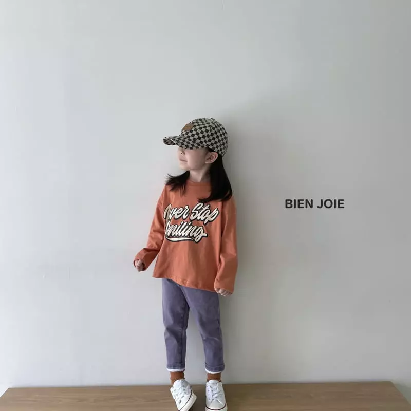 Bien Joie - Korean Children Fashion - #childofig - Bandi Pigment Pants - 11