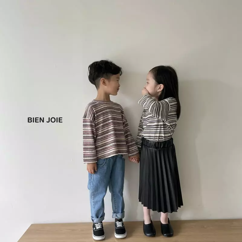 Bien Joie - Korean Children Fashion - #childofig - Jenne Tee - 10