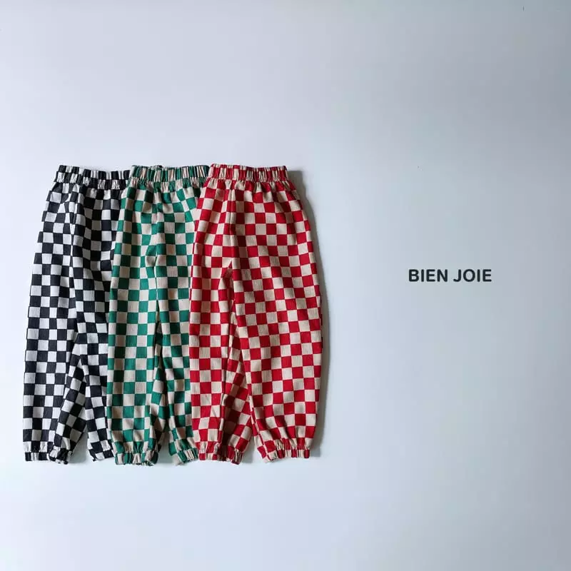 Bien Joie - Korean Children Fashion - #childrensboutique - Piki Pants - 8