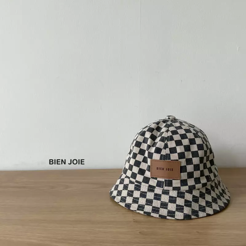 Bien Joie - Korean Children Fashion - #childrensboutique - Toz Bucket Hat - 3