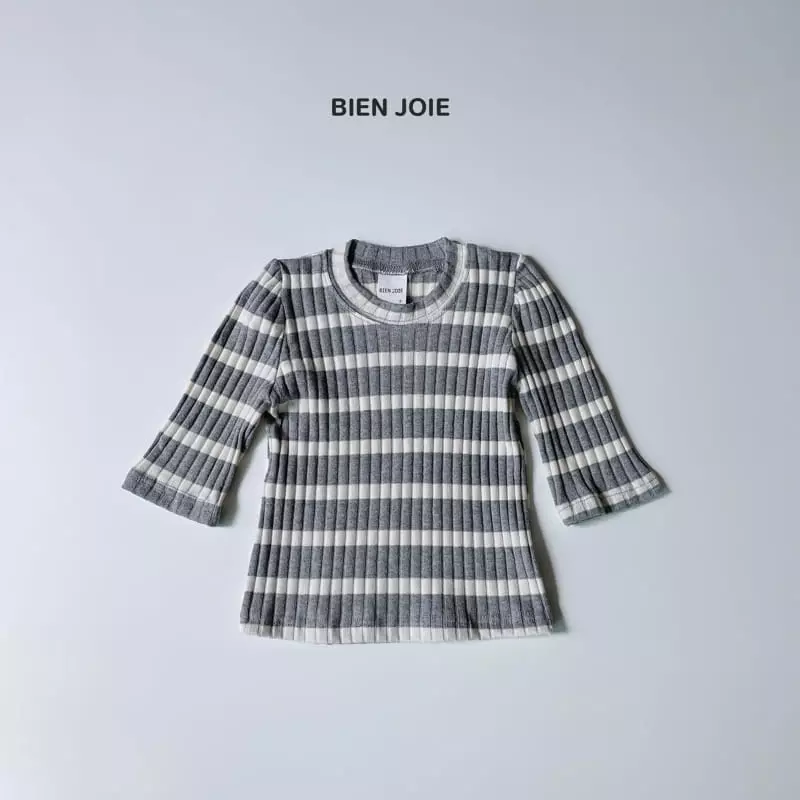 Bien Joie - Korean Children Fashion - #childrensboutique - Evening Tee