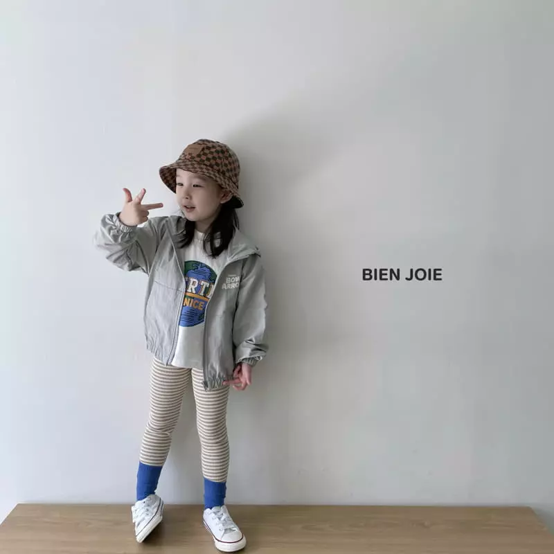 Bien Joie - Korean Children Fashion - #childrensboutique - Bow Jacket - 12