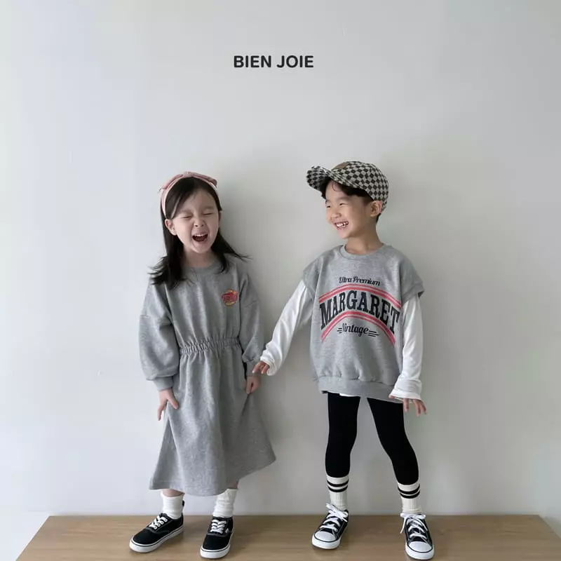 Bien Joie - Korean Children Fashion - #childrensboutique - Ball One-piece - 9
