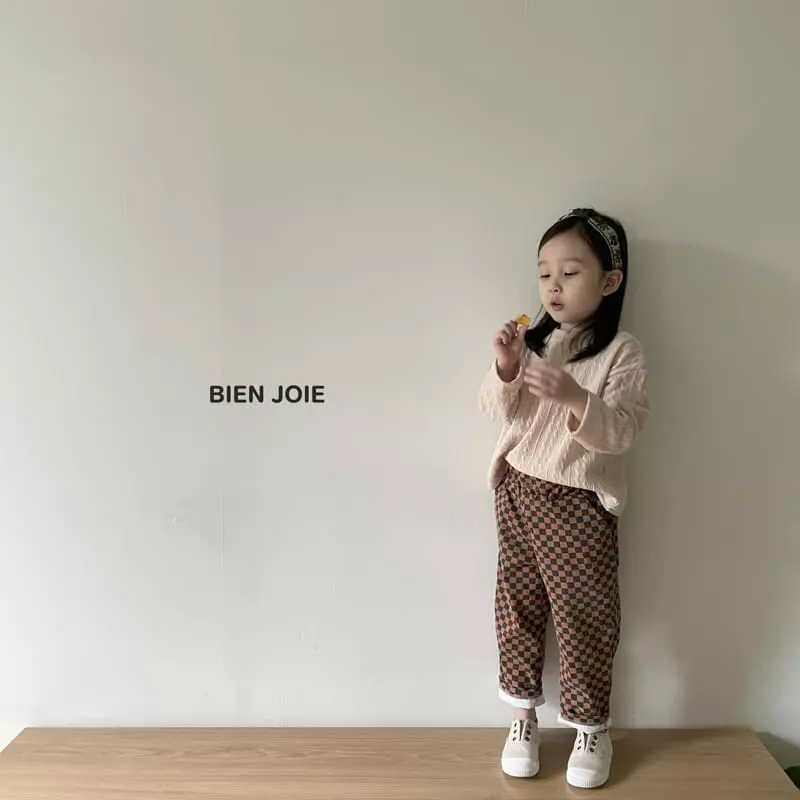 Bien Joie - Korean Children Fashion - #childrensboutique - Glow Tee