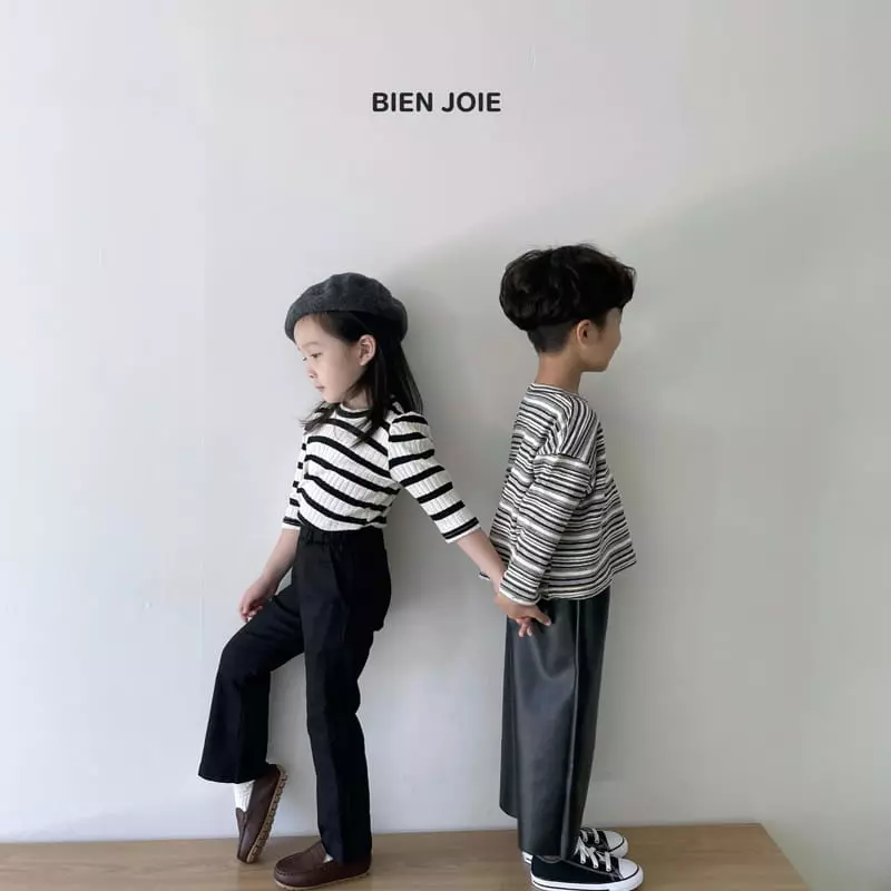 Bien Joie - Korean Children Fashion - #childrensboutique - Jenne Tee - 11