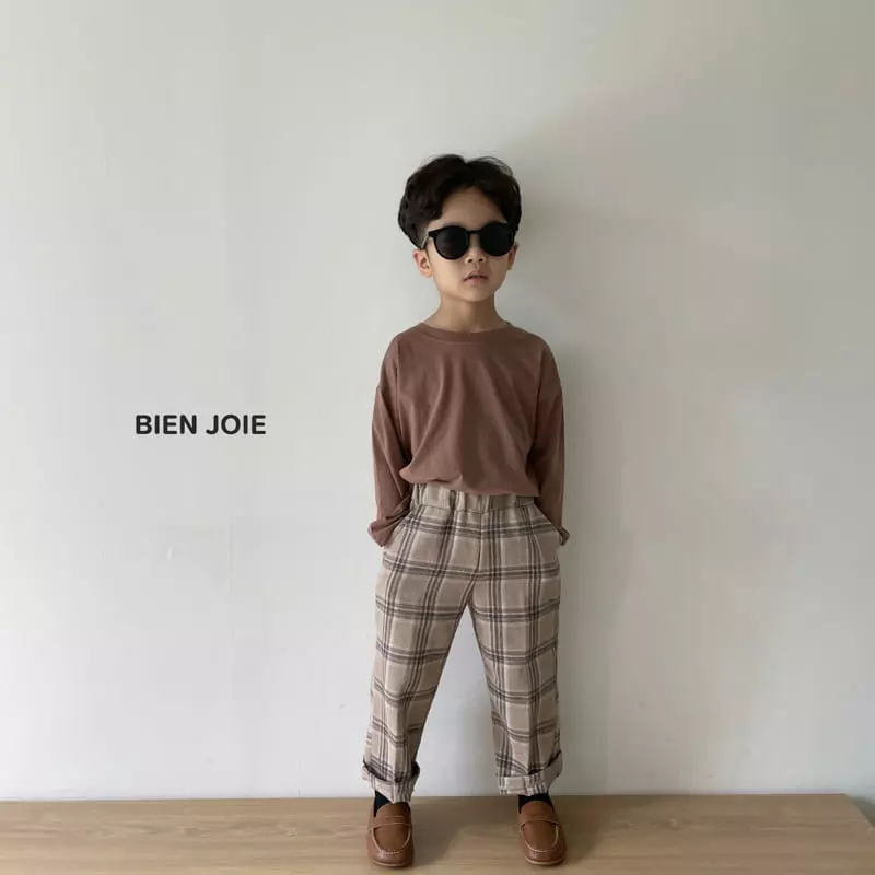 Bien Joie - Korean Children Fashion - #designkidswear - Monaco Tee - 10