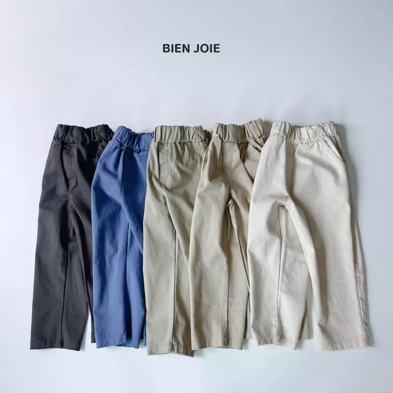 Bien Joie - Korean Children Fashion - #designkidswear - Rink Pnats - 7