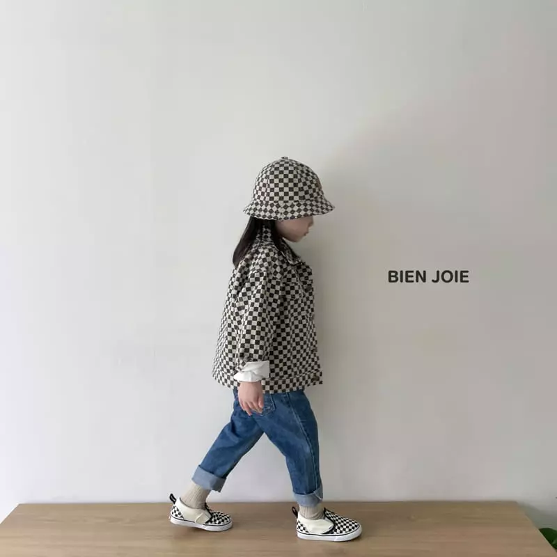 Bien Joie - Korean Children Fashion - #designkidswear - Gome Jacket - 12